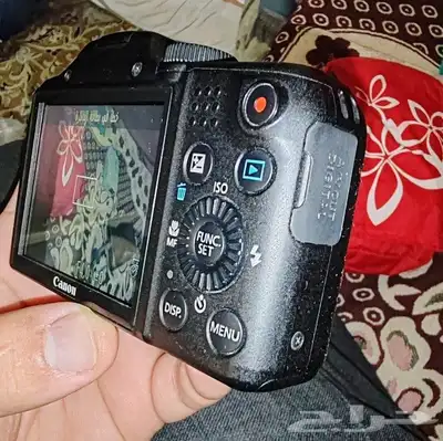 كاميرا كانون اس اكس 170 camera canon sx170 3