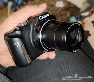 كاميرا كانون اس اكس 170 camera canon sx170 5