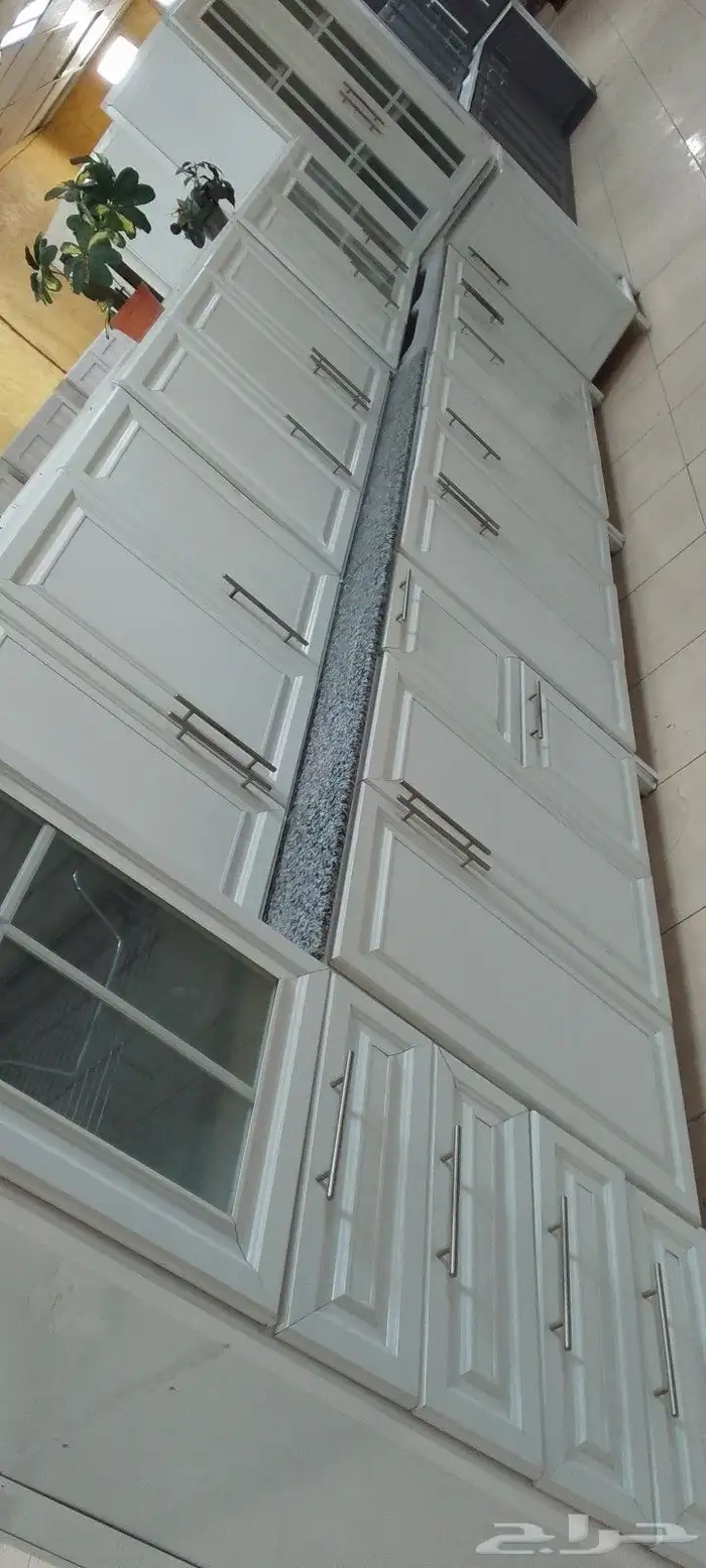 مطبخ مستعمل نظيف 3