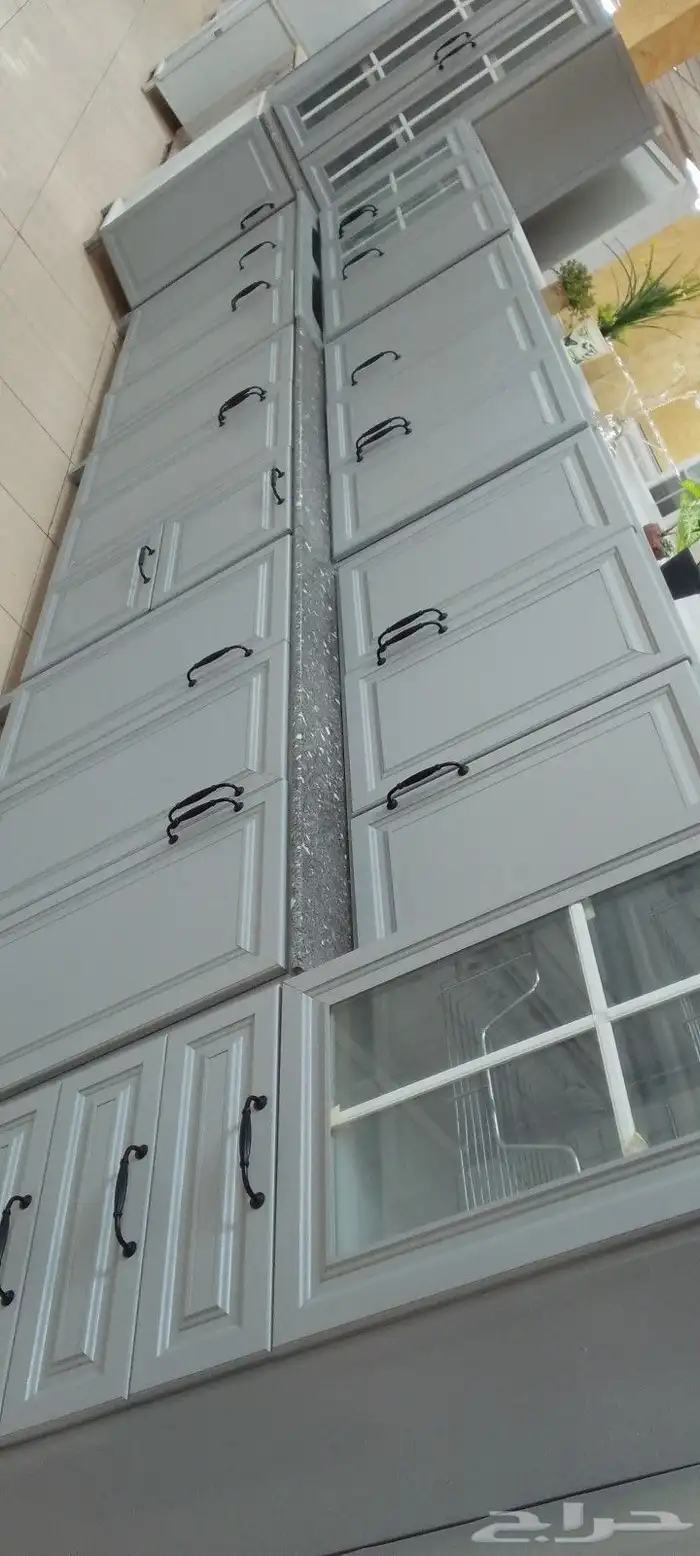 مطبخ مستعمل نظيف 4