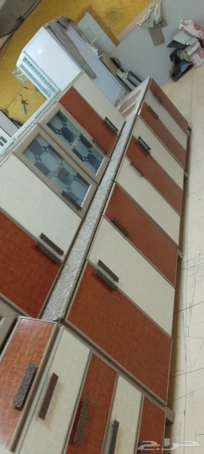 مطبخ مستعمل نظيف 2