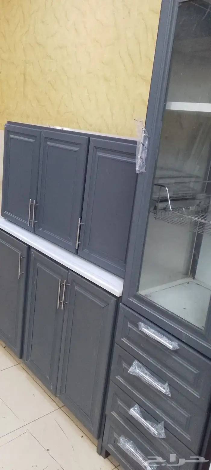 مطبخ مستعمل نظيف 1