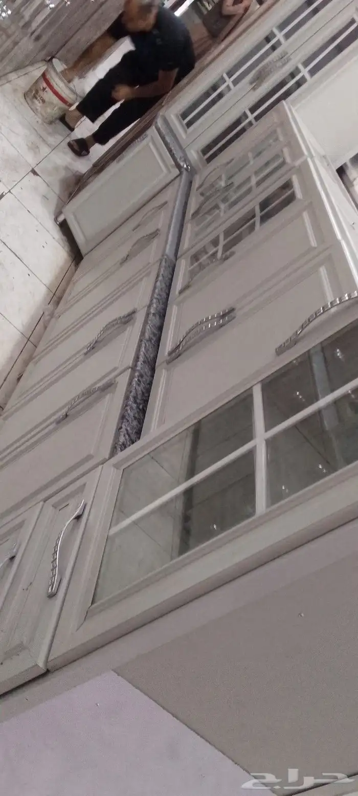 مطبخ مستعمل نظيف 6