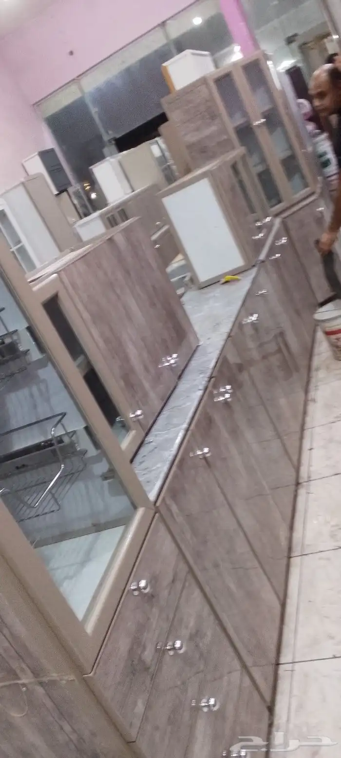 مطبخ مستعمل نظيف 5