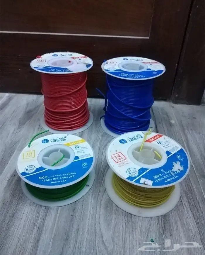 اسلاك كهرباء 0