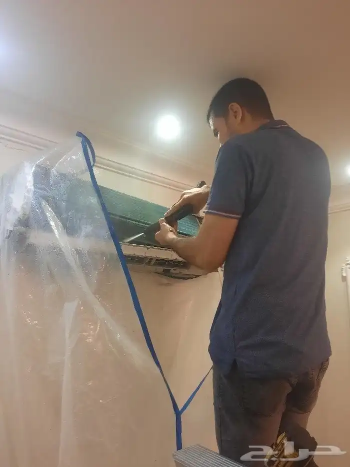 شركة الصداقة كلين لتنظيف وصيانة مكيفات الاسبلت والشباك ا 9