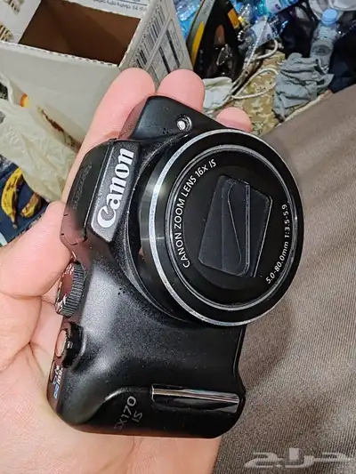 كاميرا كانون اس اكس 170 camera canon sx170 12