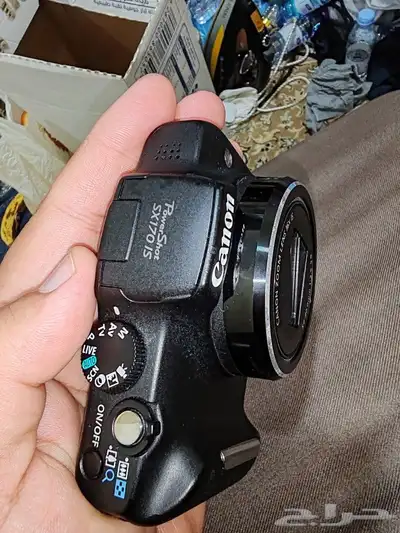 كاميرا كانون اس اكس 170 camera canon sx170 11