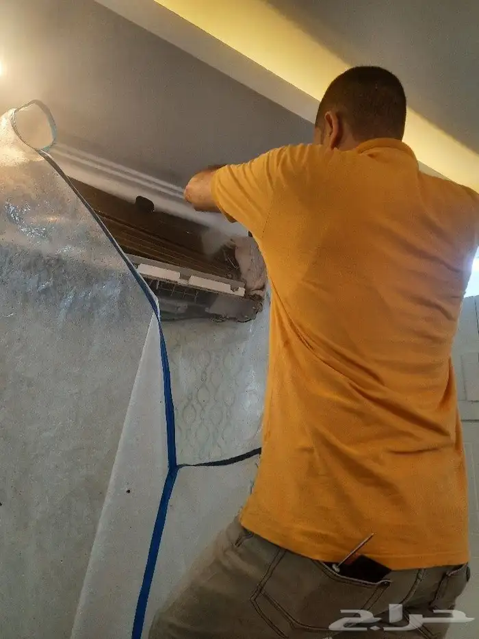 شركة الصداقة كلين لتنظيف وصيانة مكيفات الاسبلت والشباك ا 4