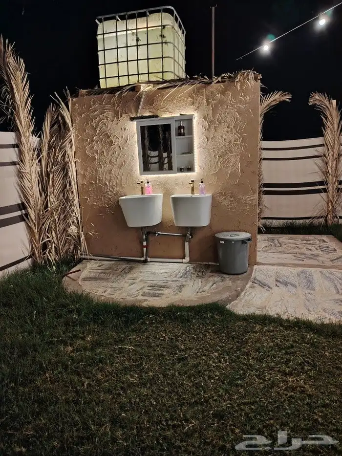 مخيم جدة مكة VIP للايجار 13