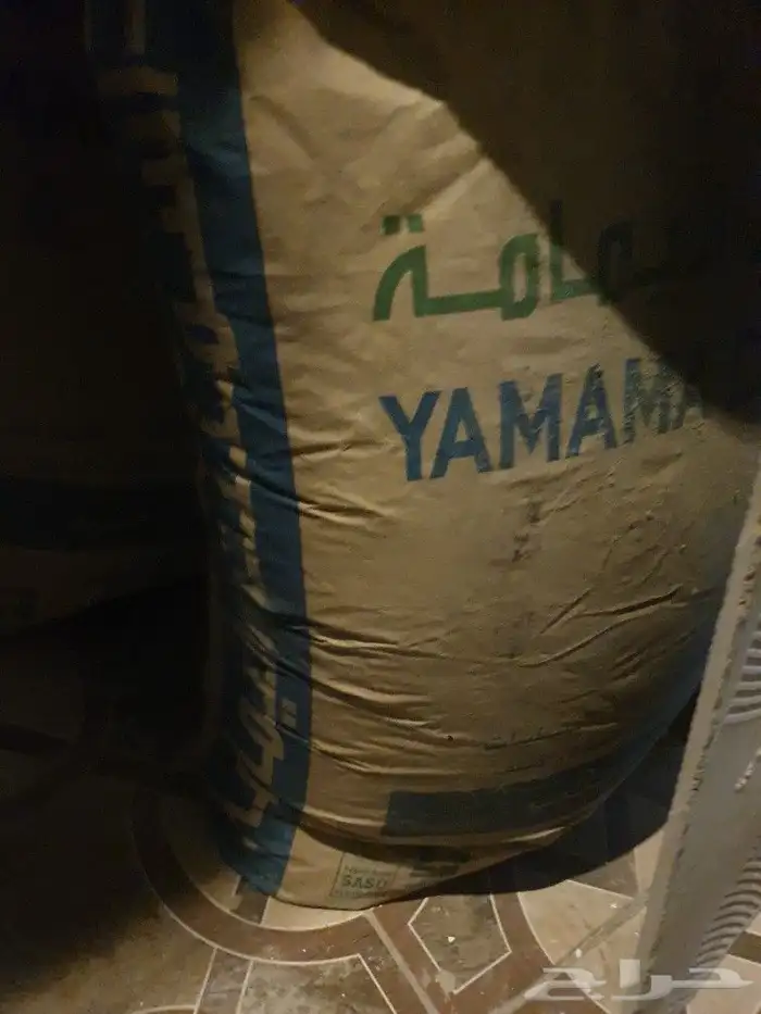 كيسين سمنت للبيع اقل من سعر السوق 0