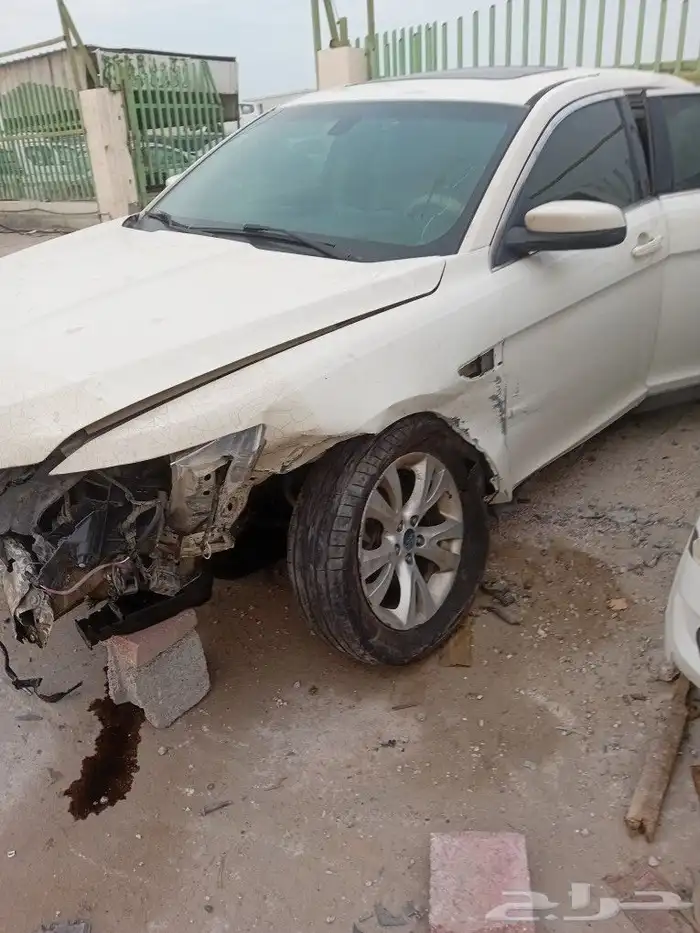 فورد تورس 2010 قطع قطع غيار الدمام 2
