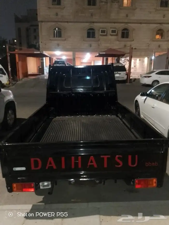 دباب ديهاتسو 2011 5