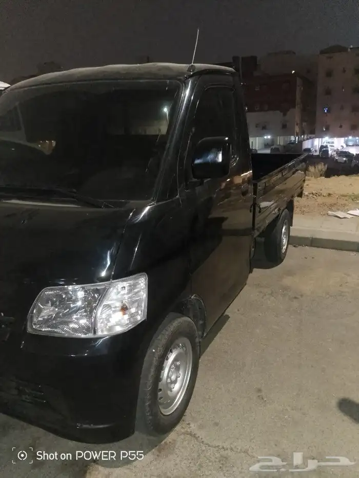 دباب ديهاتسو 2011 8