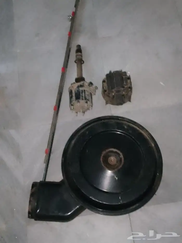 قطع غيار كابرس 90 4