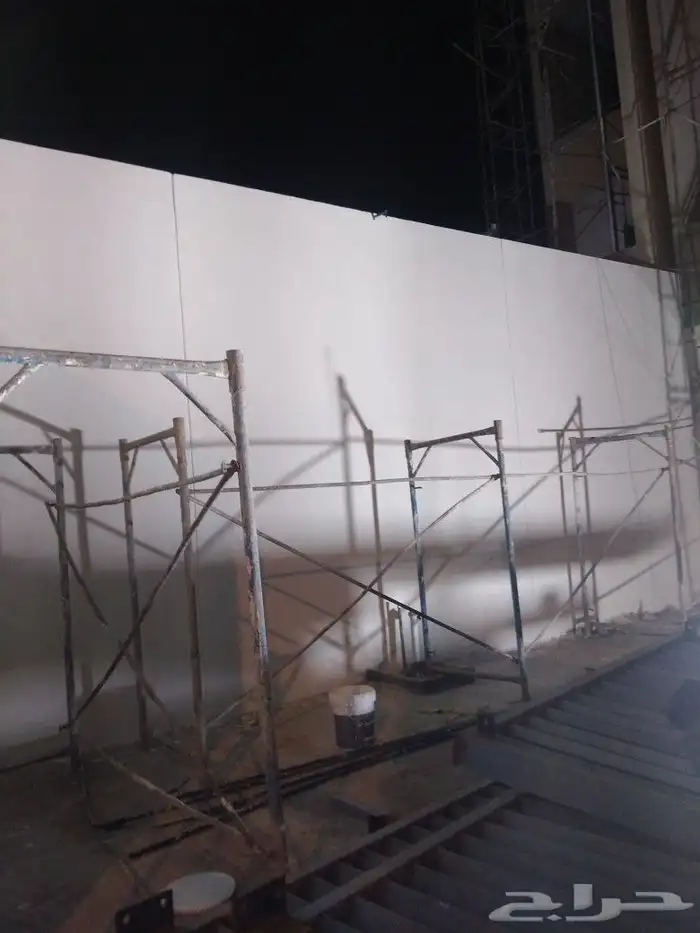 معلم جرافيت بروفايل ترميم عازل كسر رخام ازاله البويا القديم 3