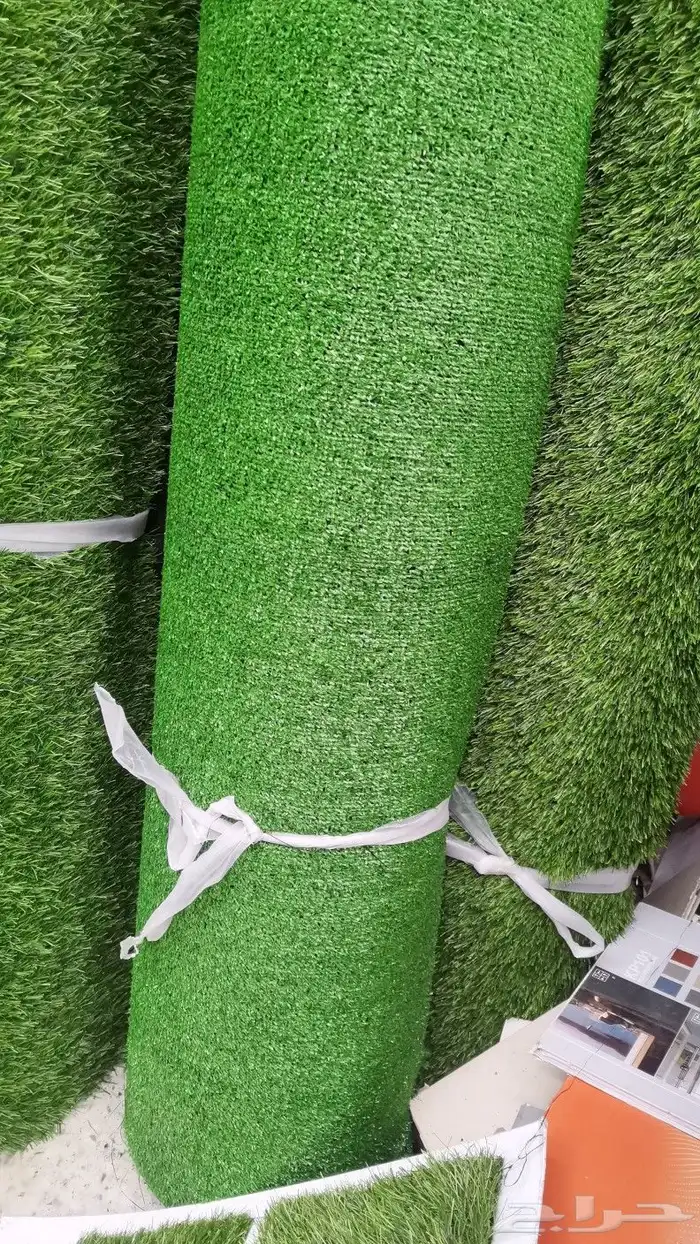 فرش عشب صناعي 8