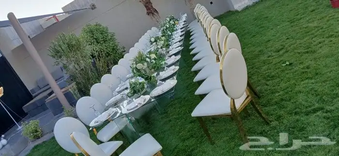 تاجير كراسي وطاولات مكيفات صحراوي واسبليت استقبال 14