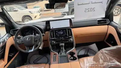 لكزس - LX600 - BB - خليجي - فل كامل- 2025 - 3