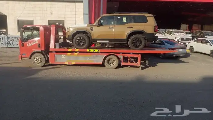 سطحة هيدروليك الرياض إلي جده 0