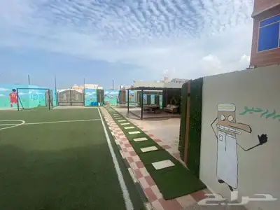 استراحة ندى أبحر 3