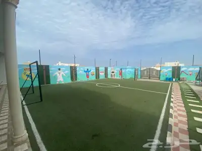استراحة ندى أبحر 4