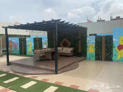 استراحة ندى أبحر 2