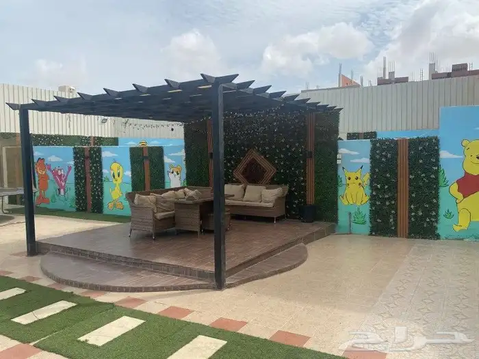 استراحة ندى أبحر 2