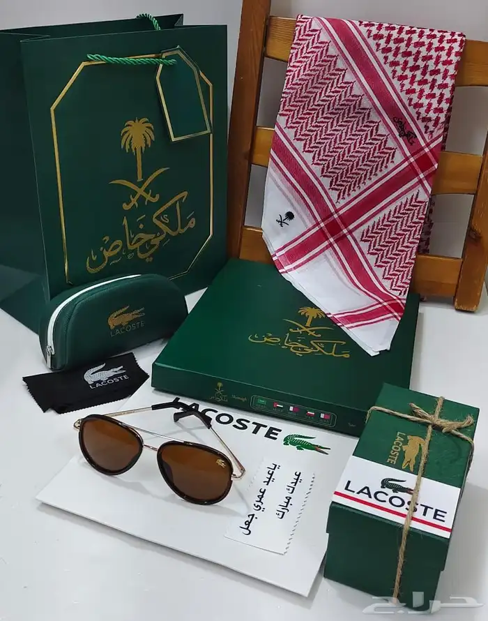 شماغ ملكي خاص 0