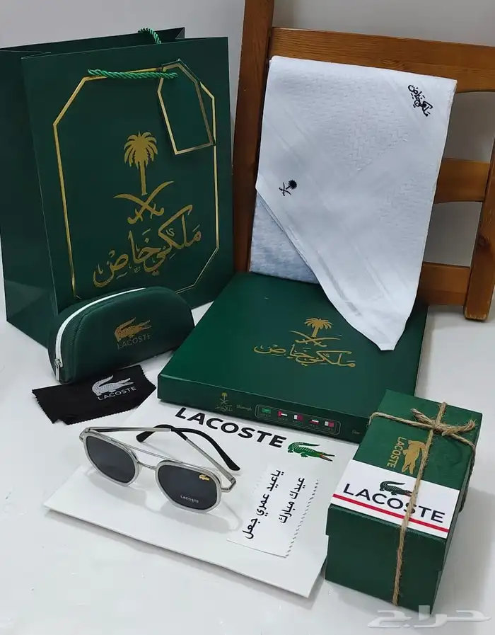 شماغ ملكي خاص 4