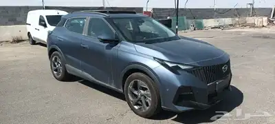جاك امزووم GS3 جي إل بلس نص فل 2025 2