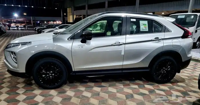 ميتسوبيشي اكلبس كروس 2025 فل بدون دبل 4