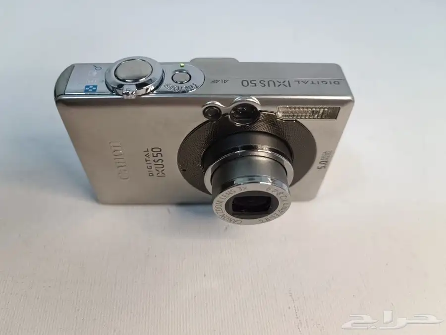 digital camera canon ixus 50 (تم البيع ) كاميرا ديجيتال 3
