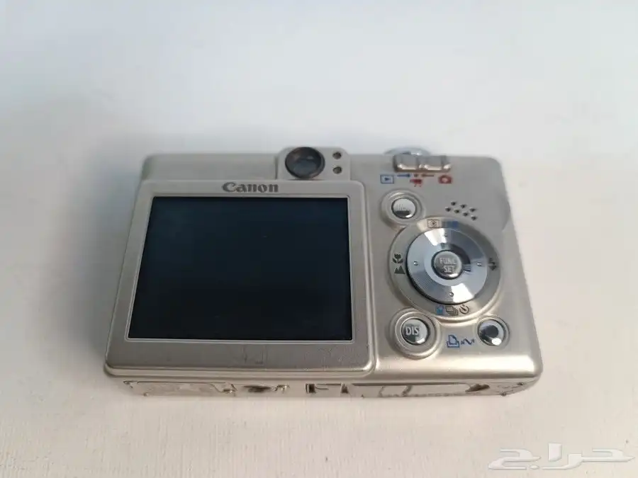 digital camera canon ixus 50 (تم البيع ) كاميرا ديجيتال 1