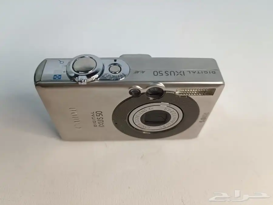 digital camera canon ixus 50 (تم البيع ) كاميرا ديجيتال 2