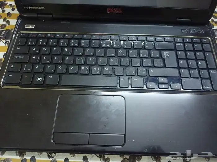 لابتوب ديل موصفات ممتازه 1