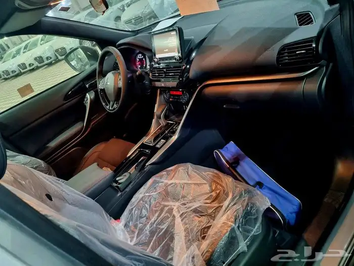 ميتسوبيشي اكلبس كروس 2025 فل بدون دبل 7