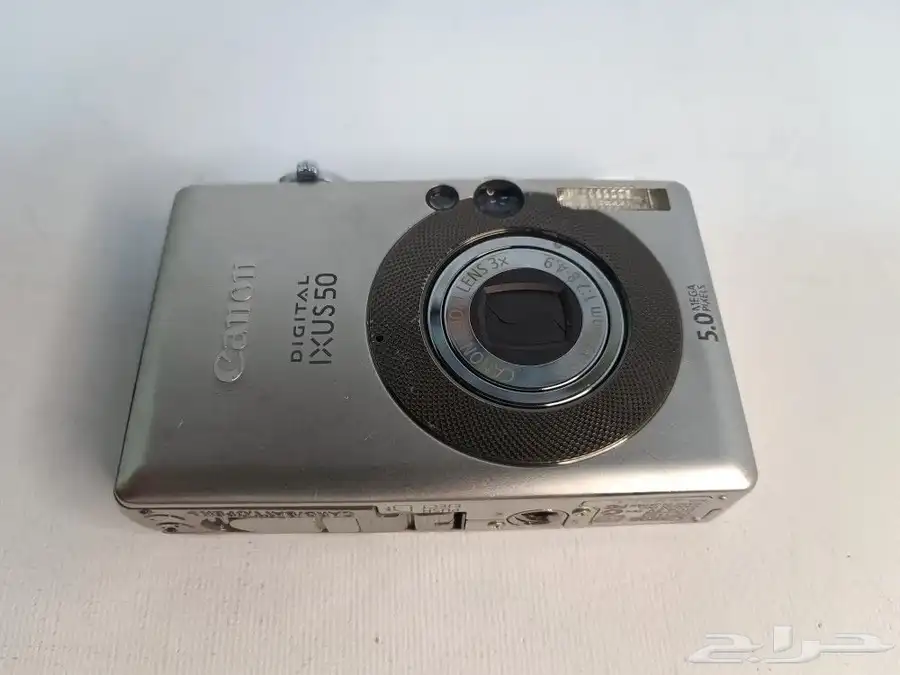 digital camera canon ixus 50 (تم البيع ) كاميرا ديجيتال 0