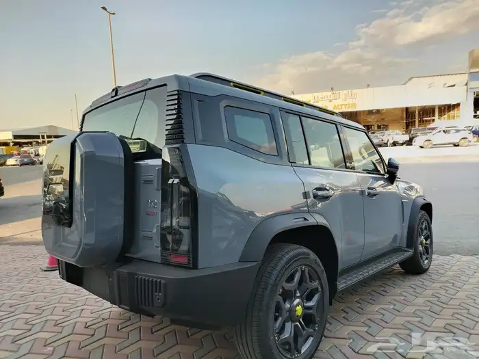 جيتور T2 لاكجري فل كامل موديل 2026اوتو ون 4