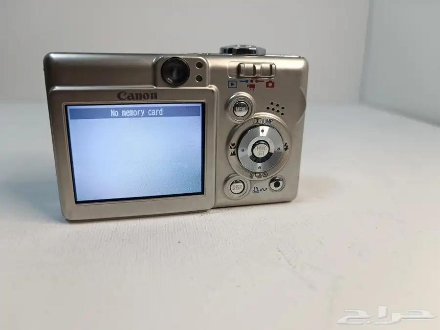 digital camera canon ixus 50 (تم البيع ) كاميرا ديجيتال 5