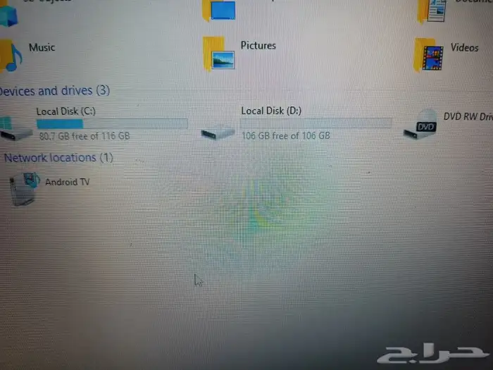 لابتوب ديل موصفات ممتازه 5