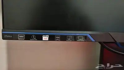 شاشه قيمنق 144 فريم HP قاعده هيدروليك 3