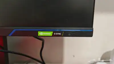 شاشه قيمنق 144 فريم HP قاعده هيدروليك 4
