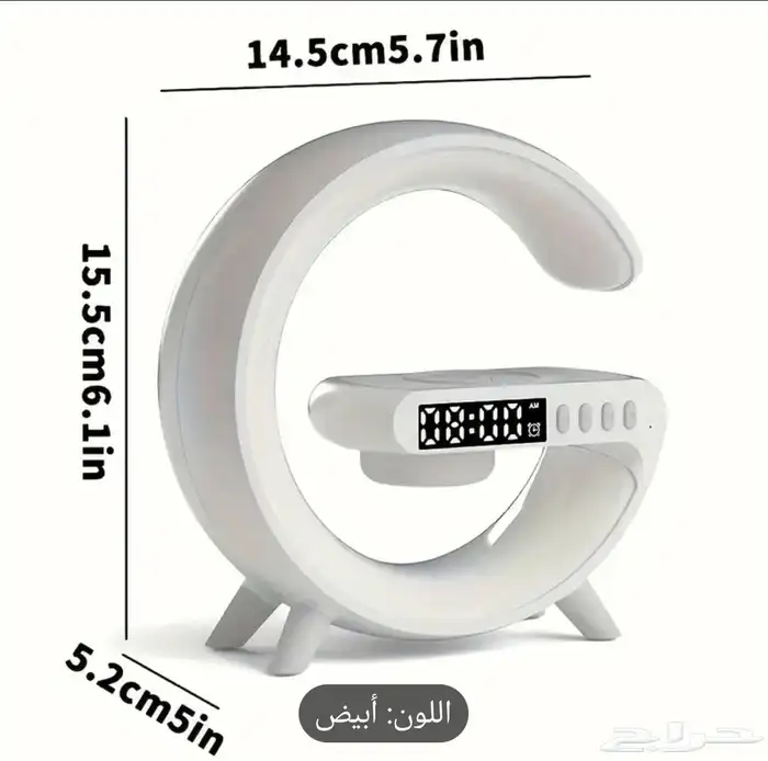 مكبر صوت مضى لاسلكي 1