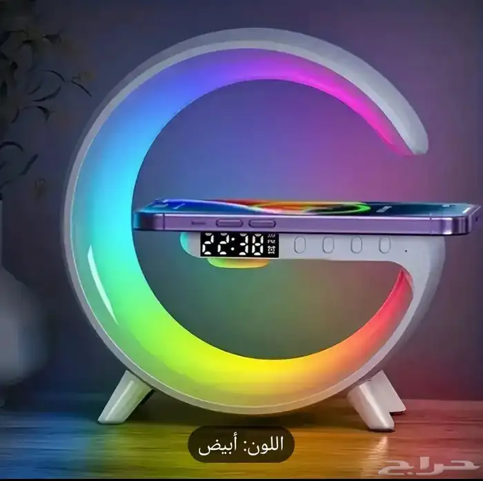 مكبر صوت مضى لاسلكي 0