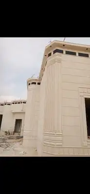 لياسه ملونه بجميع العروض والاشكل والديكورات الخارجيه 6