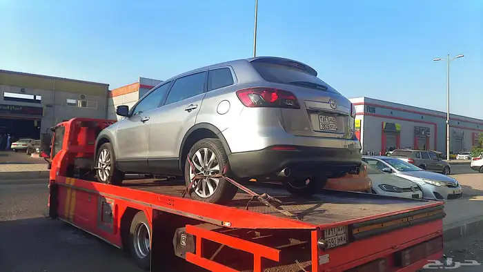 سطحه نقل السيارات في جده والى الرياض والدمام 0