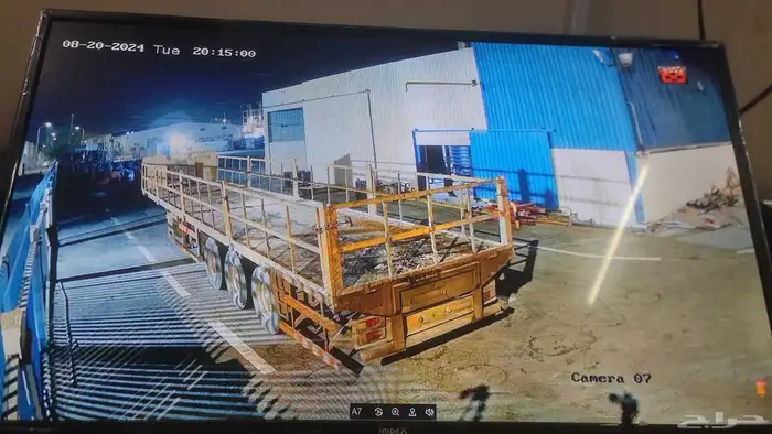 كاميرات cctv انتركم سنترال بصمة أدوات الدفاع المدنى والسلامة 9