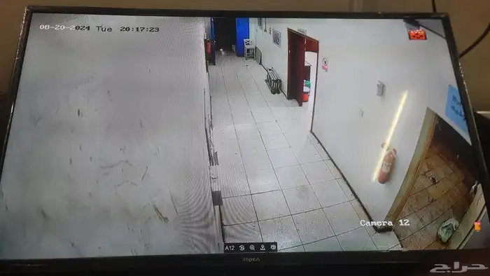 كاميرات cctv انتركم سنترال بصمة أدوات الدفاع المدنى والسلامة 6
