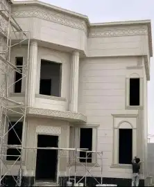 لياسه ملونه بجميع العروض والاشكل والديكورات الخارجيه 2